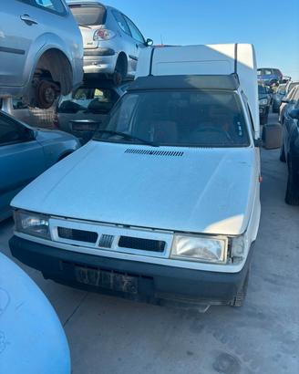RICAMBI FIORINO 1.7 D