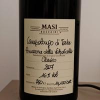 Amarone Valpolicella 2007 Cantina Masi Boscaini