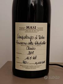 Amarone Valpolicella 2007 Cantina Masi Boscaini