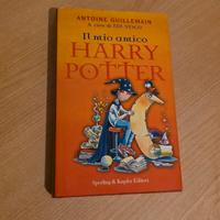 Libro il mio amico Harry Potter