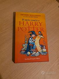 Libro il mio amico Harry Potter