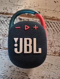 JBL CLIP 4 ECO SPEAKER