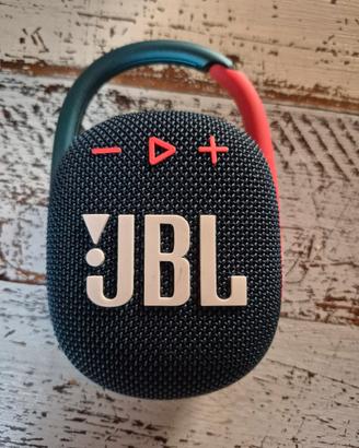JBL CLIP 4 ECO SPEAKER