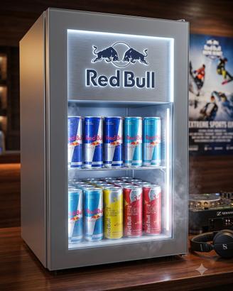 Frigo Red bull mai usato