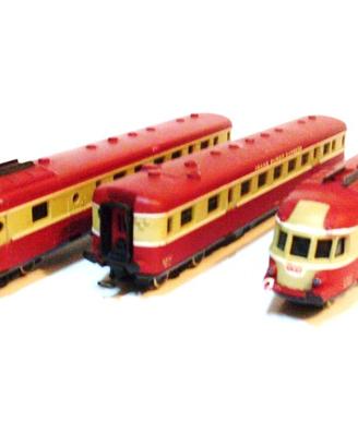 Locomotiva trans europe express lima scala h0