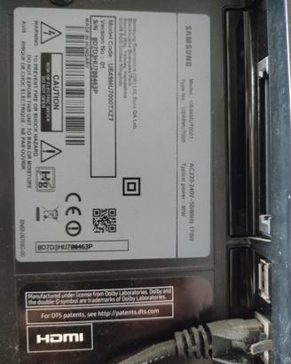 Tv Samsumg UE49MU7000TXZT