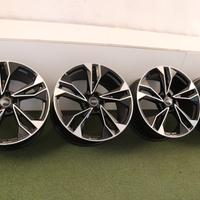 Cerchi in lega Audi A5 S5 20 ORIGINALI 8W0601025EQ