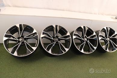 Cerchi in lega Audi A5 S5 20 ORIGINALI 8W0601025EQ