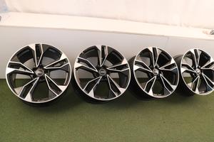 Cerchi in lega Audi A5 S5 20 ORIGINALI 8W0601025EQ