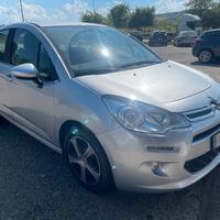 Citroen C3 PureTech 82 Exclusive GPL DISTRIBUZIONE