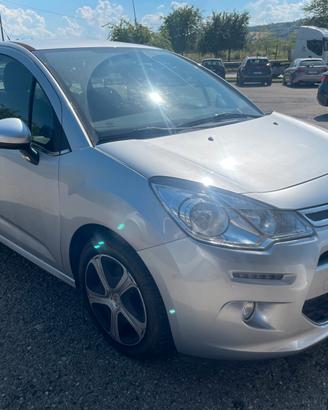 Citroen C3 PureTech 82 Exclusive GPL DISTRIBUZIONE