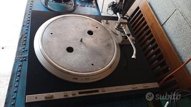 Giradischi jvc ql y3f per ricambi