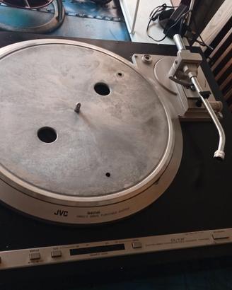 Giradischi jvc ql y3f per ricambi