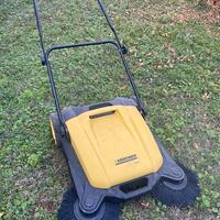 Spazzatrice Karcher S650