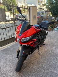Aprilia Tuono 125 - 2023