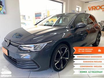 VOLKSWAGEN Golf 8� serie Golf 2.0 TDI 150 CV DS...