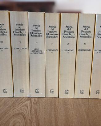 Libri pensiero filosofico