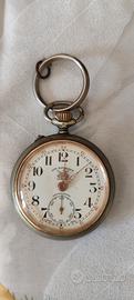 Orologio da tasca Gre Roskopf Patent vintage