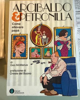 Arcibaldo & Petronilla – Oscar Mondadori 383