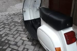 vespa 50 pk