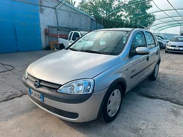 Opel Corsa 1.2i 16V cat 5 porte - NeoPatentati