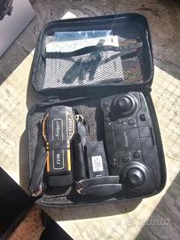 F198 Drone con Telecamera HD

