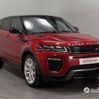 Ricambi originali range rover evoque dynamic