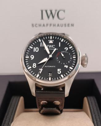 IWC Big Pilot