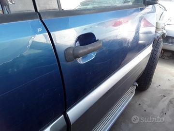 PORTIERA ANTERIORE DESTRA NISSAN Terrano 2 3° Ser