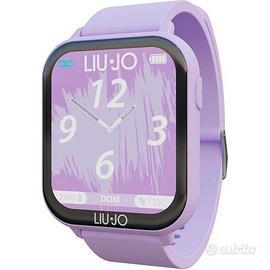 Smartwatch Liu Jo elegante e funzionale