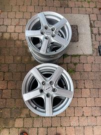 SET CERCHI IN LEGA 16”