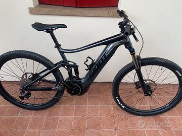 ebike giant biammortizzata