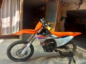 moto ktm