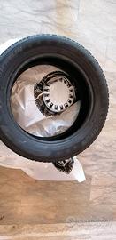 Pneumatici gomme auto invernali michelin alpine 5