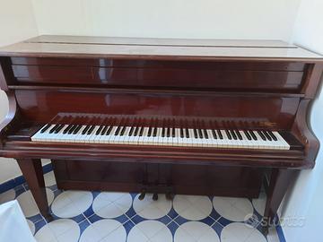 pianoforte verticale storico Anelli Cremona
