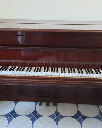 pianoforte verticale storico Anelli Cremona
