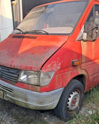 SPRINTER CASSONE FISSO