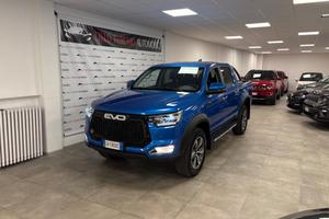 EVO Evo Cross4 2.0 Turbo Diesel Doppia cabina pr