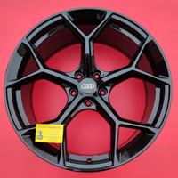 4 Cerchi In Lega NUOVI ABT da 20 Per Audi