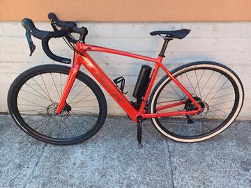 Biciclette pedalata assistita 