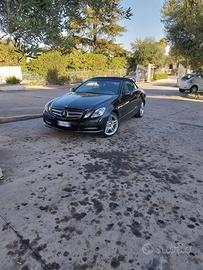 Mercedes classe E cabrio