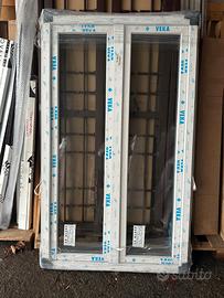 FINESTRA VEKA, 2 ANTE, L=1080, H=1840