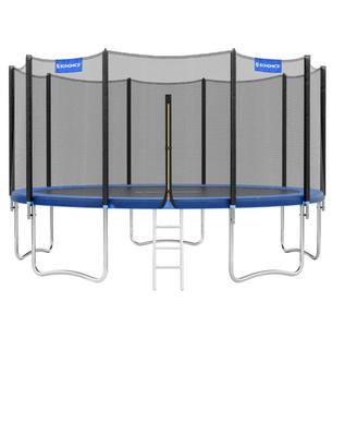 Trampolino elastico