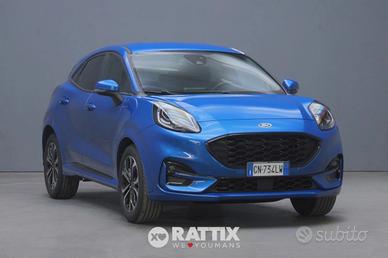 FORD puma 2020 Puma 1.0 ecoboost h ST-Line s&s 125