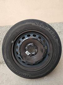4 Cerchi originali Fiat Panda 