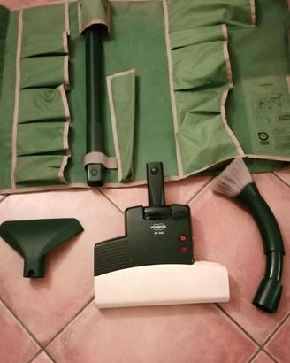 Battitappeto ET 340 Folletto Vorwerk e accessori