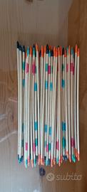 Vecchio gioco cinese Sciangai (o Mikado)