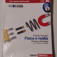 Fisica e realtà 1 - ISBN 9788808141460