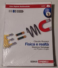 Fisica e realtà 1 - ISBN 9788808141460