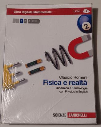 Fisica e realtà 1 - ISBN 9788808141460